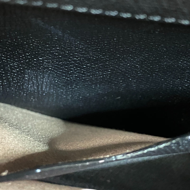 美品 ヴァレクストラ Valextra レディース ブレラ 2wayショルダーバッグ ハンドバッグ