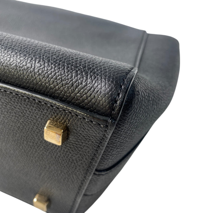 美品 ヴァレクストラ Valextra レディース ブレラ 2wayショルダーバッグ ハンドバッグ