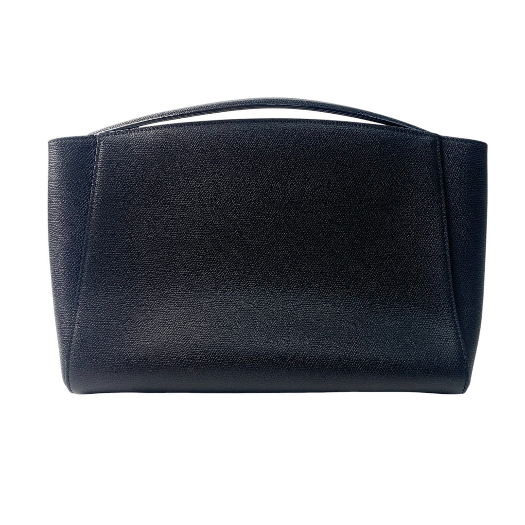 美品 ヴァレクストラ Valextra レディース ブレラ 2wayショルダーバッグ ハンドバッグ