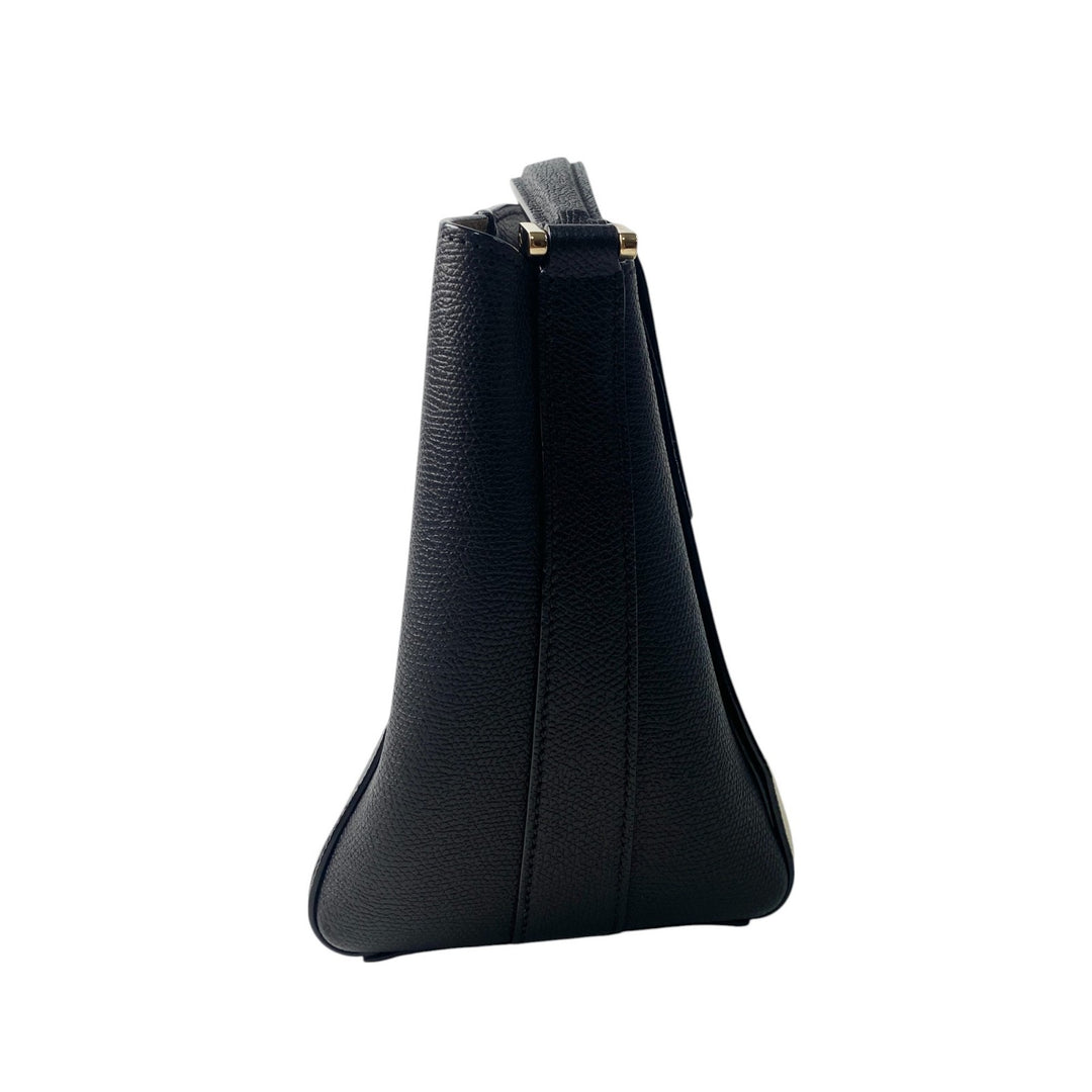 美品 ヴァレクストラ Valextra レディース ブレラ 2wayショルダーバッグ ハンドバッグ