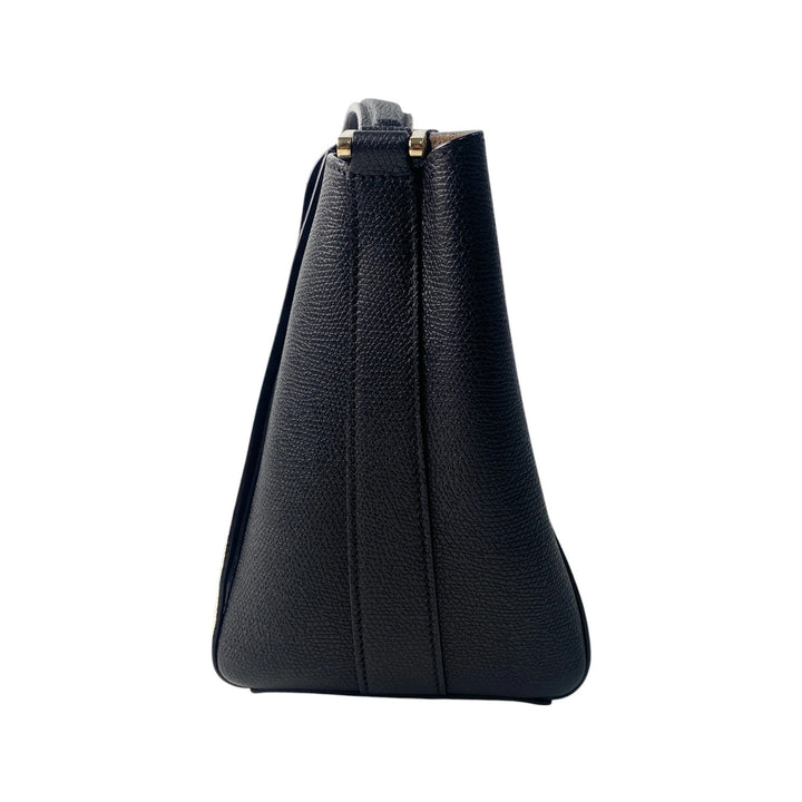 美品 ヴァレクストラ Valextra レディース ブレラ 2wayショルダーバッグ ハンドバッグ