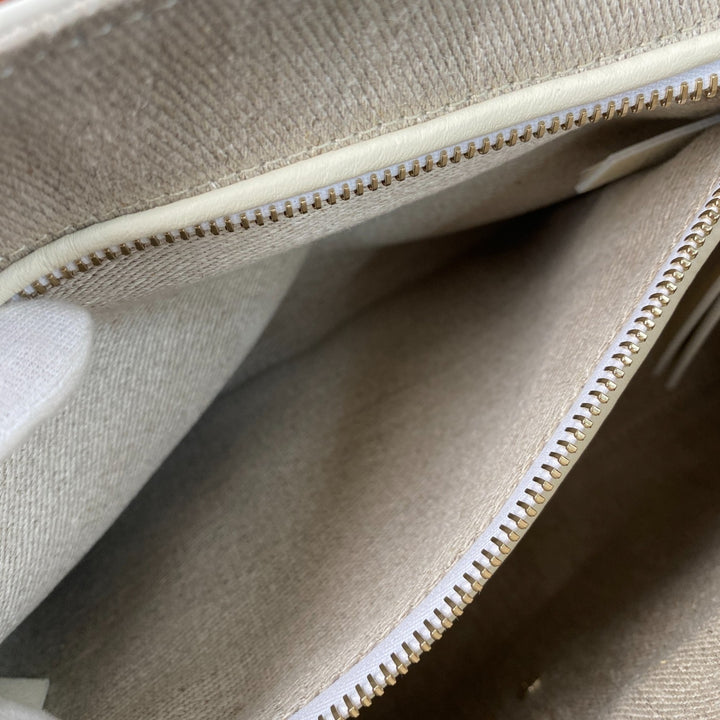 美品 クロエ Chloe レディース ペネロペ 2way ハンドバッグ ショルダーバッグ 斜めがけ クロスボディ