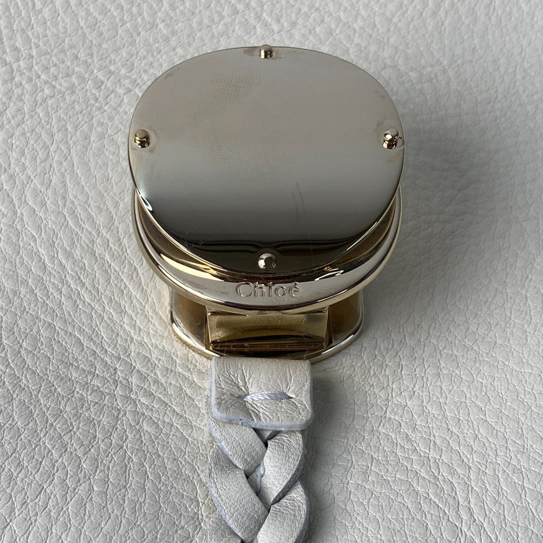 美品 クロエ Chloe レディース ペネロペ 2way ハンドバッグ ショルダーバッグ 斜めがけ クロスボディ