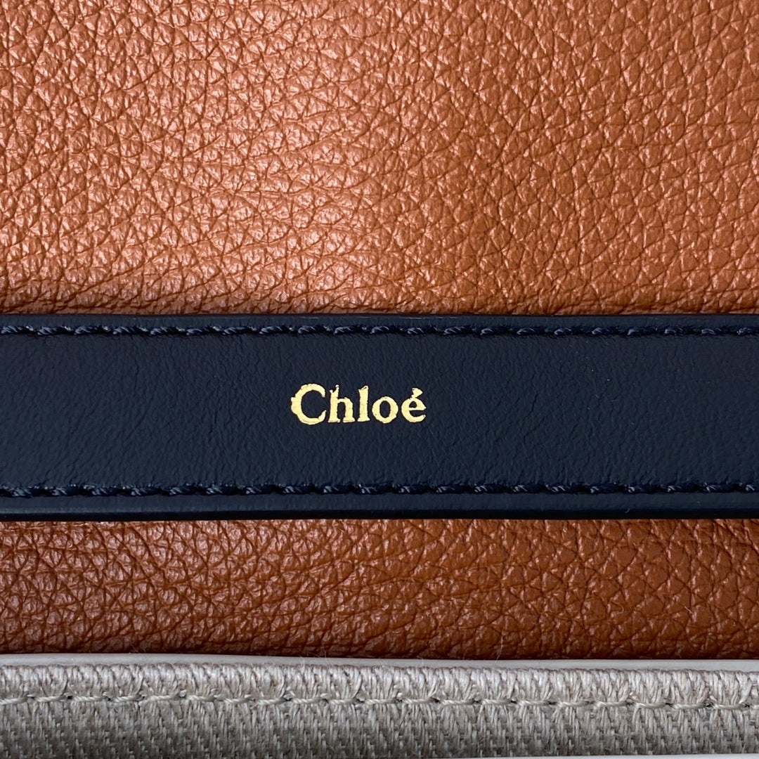 美品 クロエ Chloe レディース ペネロペ 2way ハンドバッグ ショルダーバッグ 斜めがけ クロスボディ
