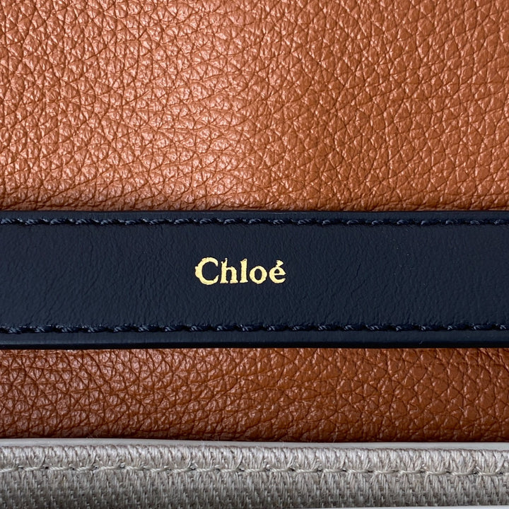 美品 クロエ Chloe レディース ペネロペ 2way ハンドバッグ ショルダーバッグ 斜めがけ クロスボディ