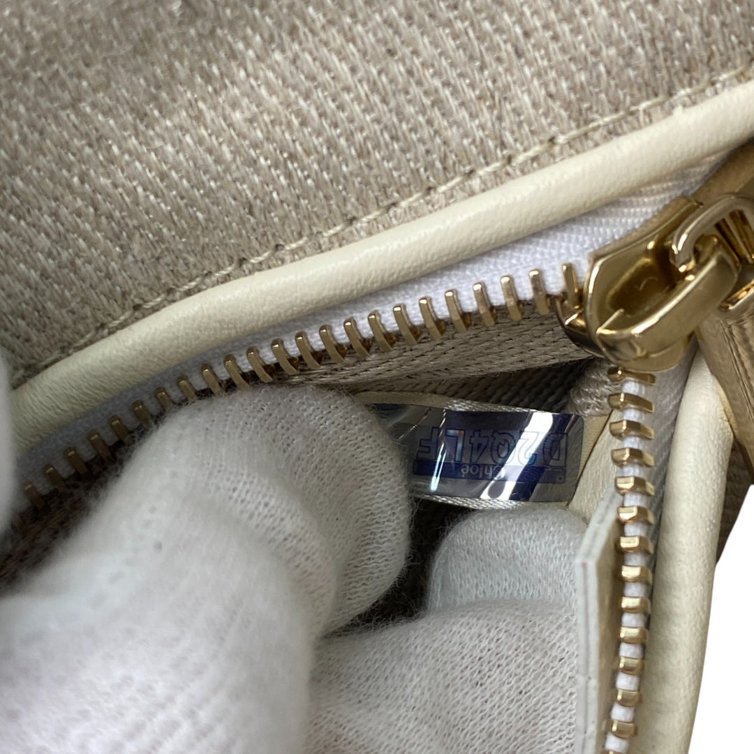 美品 クロエ Chloe レディース ペネロペ 2way ハンドバッグ ショルダーバッグ 斜めがけ クロスボディ