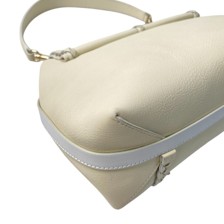 美品 クロエ Chloe レディース ペネロペ 2way ハンドバッグ ショルダーバッグ 斜めがけ クロスボディ