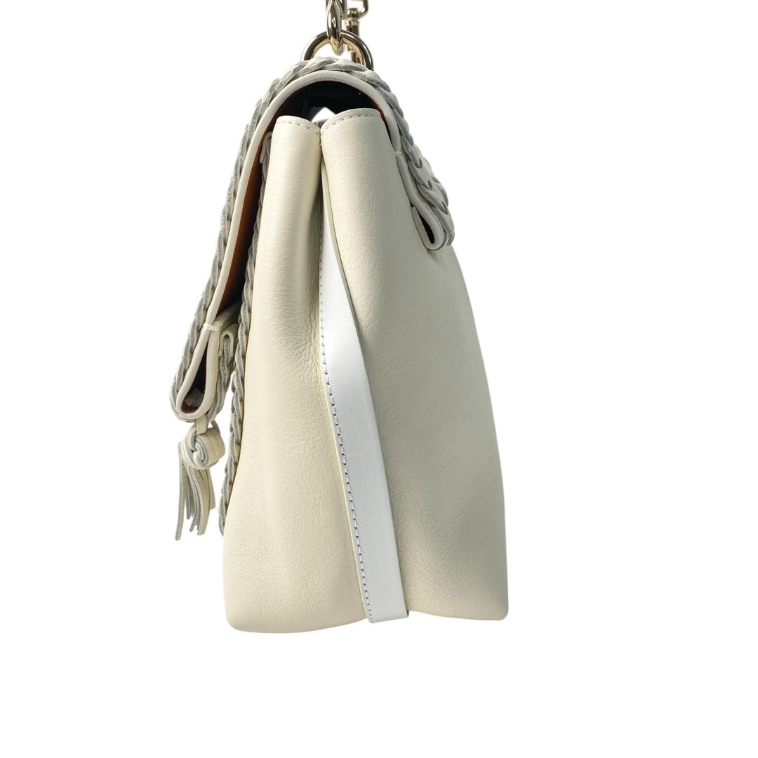 美品 クロエ Chloe レディース ペネロペ 2way ハンドバッグ ショルダーバッグ 斜めがけ クロスボディ