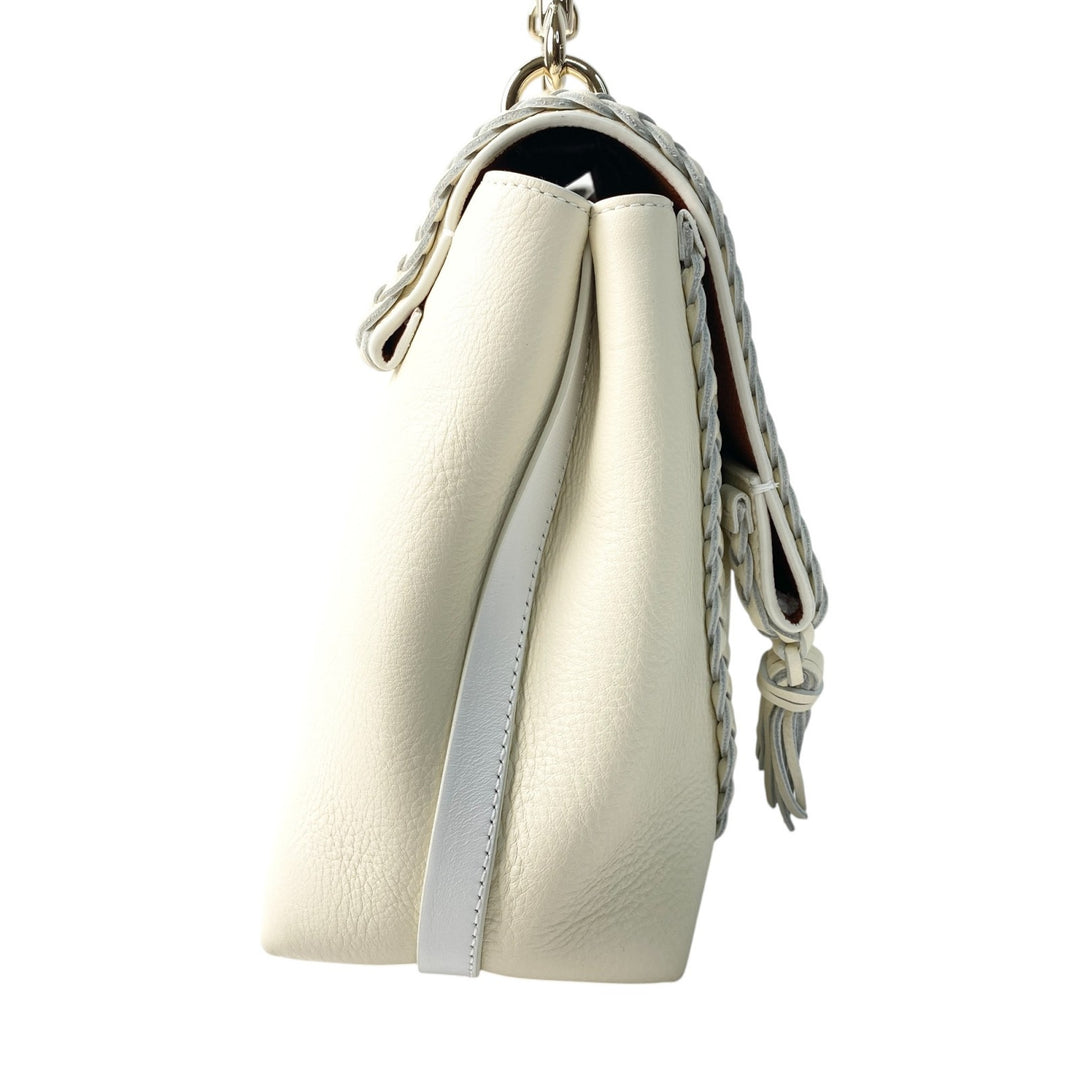 美品 クロエ Chloe レディース ペネロペ 2way ハンドバッグ ショルダーバッグ 斜めがけ クロスボディ