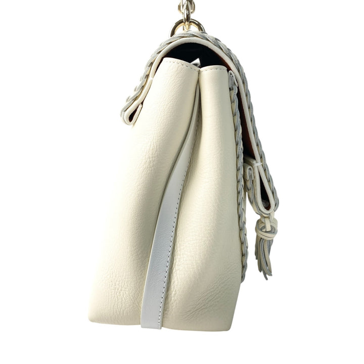 美品 クロエ Chloe レディース ペネロペ 2way ハンドバッグ ショルダーバッグ 斜めがけ クロスボディ