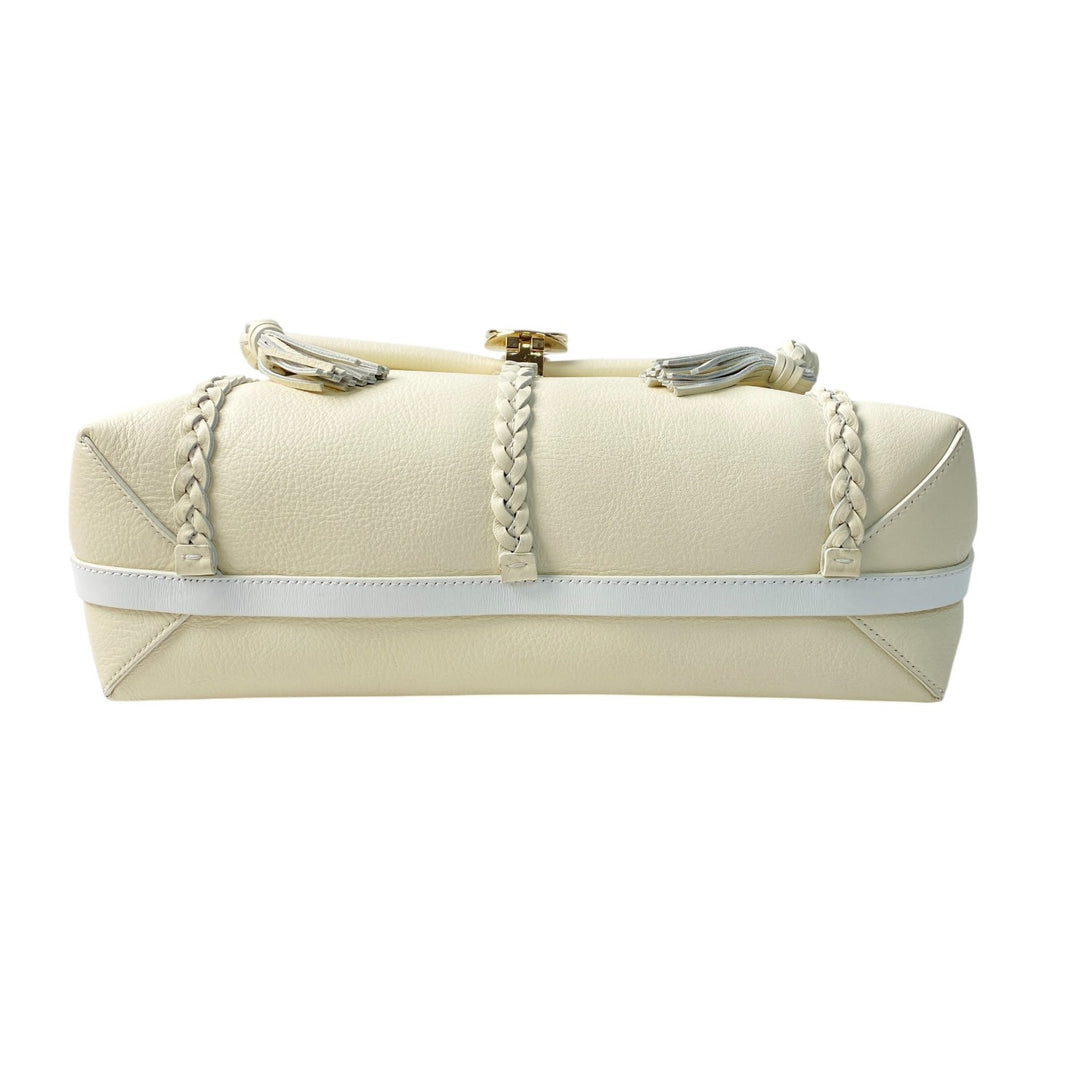 美品 クロエ Chloe レディース ペネロペ 2way ハンドバッグ ショルダーバッグ 斜めがけ クロスボディ