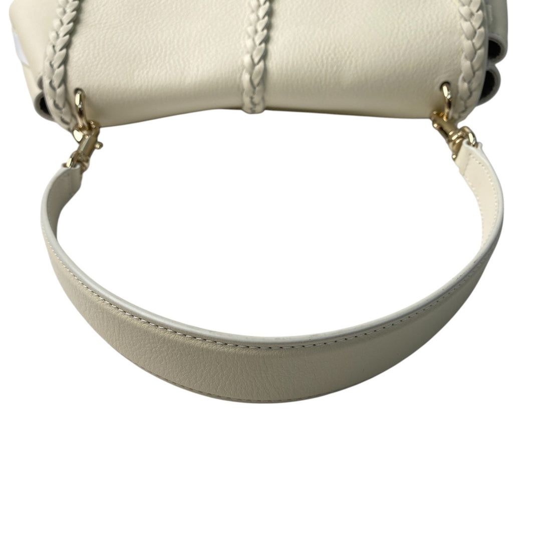 美品 クロエ Chloe レディース ペネロペ 2way ハンドバッグ ショルダーバッグ 斜めがけ クロスボディ