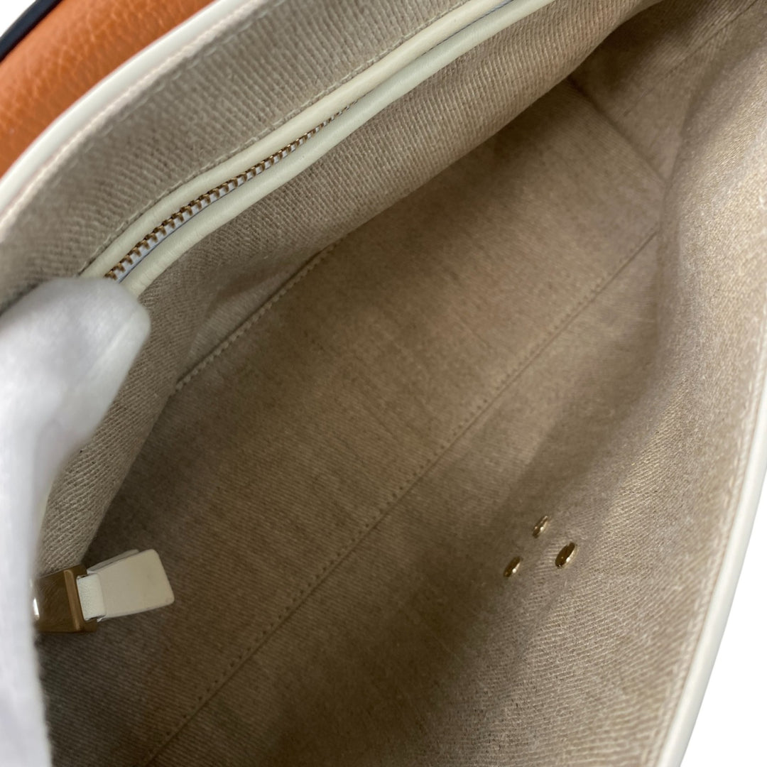 美品 クロエ Chloe レディース ペネロペ 2way ハンドバッグ ショルダーバッグ 斜めがけ クロスボディ