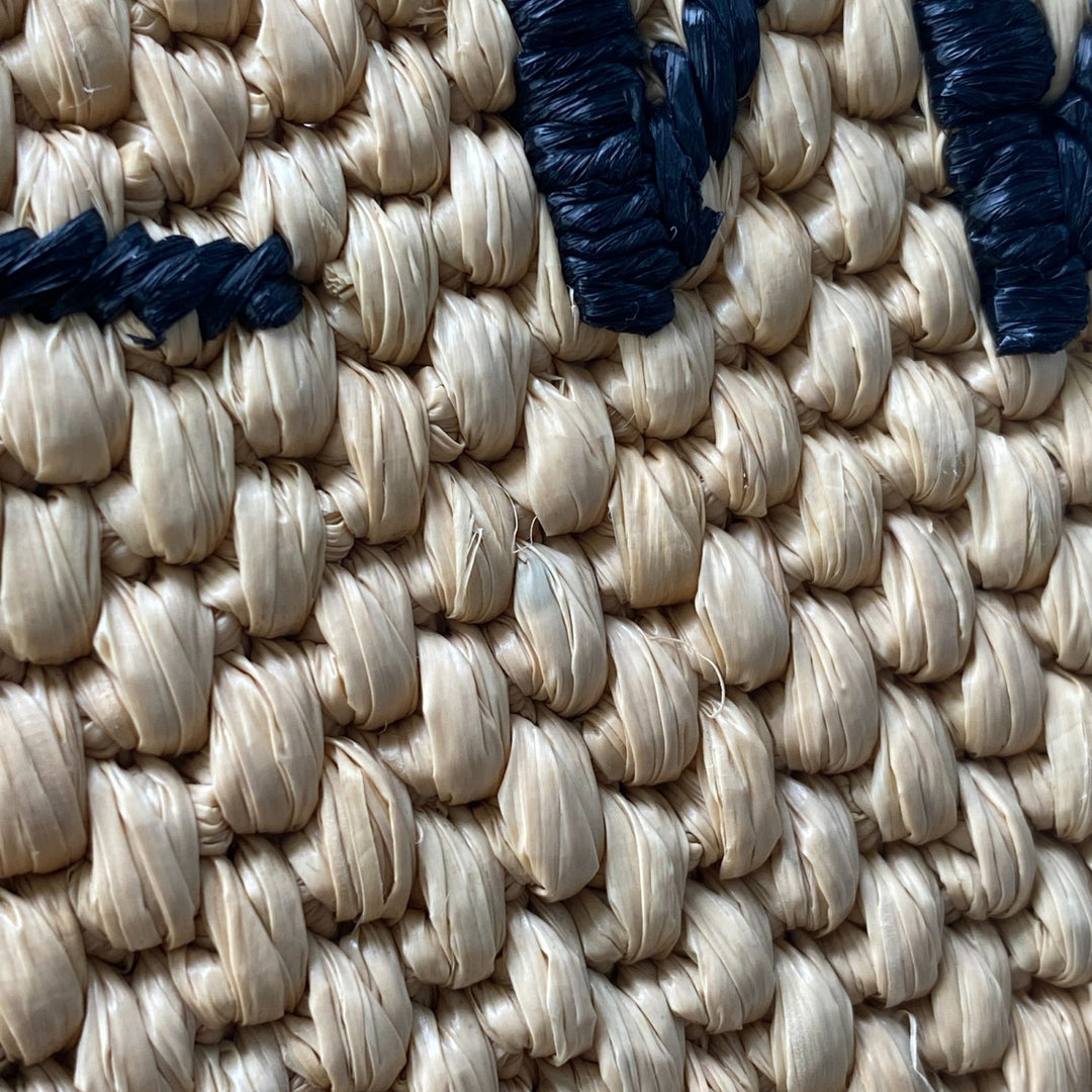 ロエベ LOEWE レディース スタンダード A5 トートバッグ ミニ ショルダーバッグ ラフィア 斜めがけ クロスボディ