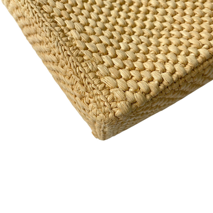 ロエベ LOEWE レディース スタンダード A5 トートバッグ ミニ ショルダーバッグ ラフィア 斜めがけ クロスボディ