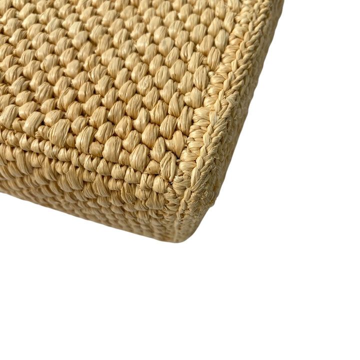 ロエベ LOEWE レディース スタンダード A5 トートバッグ ミニ ショルダーバッグ ラフィア 斜めがけ クロスボディ