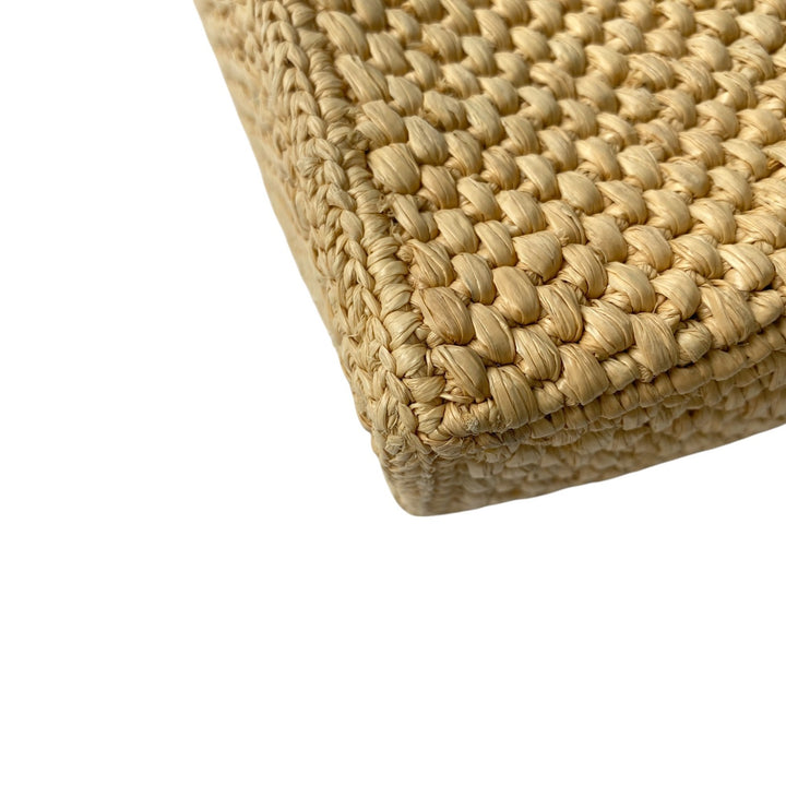 ロエベ LOEWE レディース スタンダード A5 トートバッグ ミニ ショルダーバッグ ラフィア 斜めがけ クロスボディ