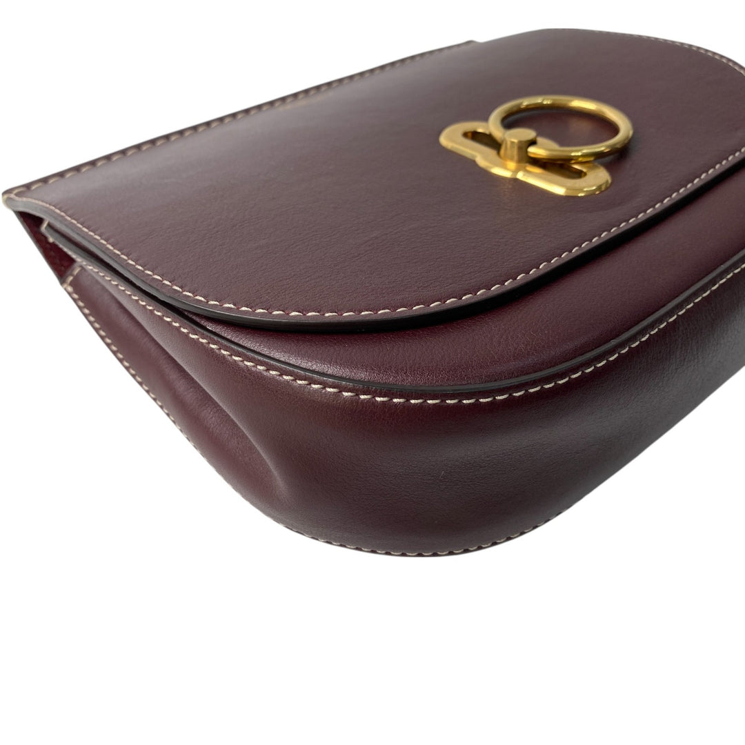 美品 マルベリー Mulberry レディース スモール アンバリー サッチェル ショルダーバッグ 斜めがけ クロスボディ