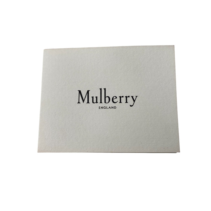 美品 マルベリー Mulberry レディース スモール アンバリー サッチェル ショルダーバッグ 斜めがけ クロスボディ