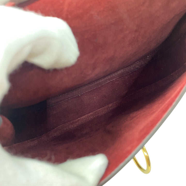 美品 マルベリー Mulberry レディース スモール アンバリー サッチェル ショルダーバッグ 斜めがけ クロスボディ