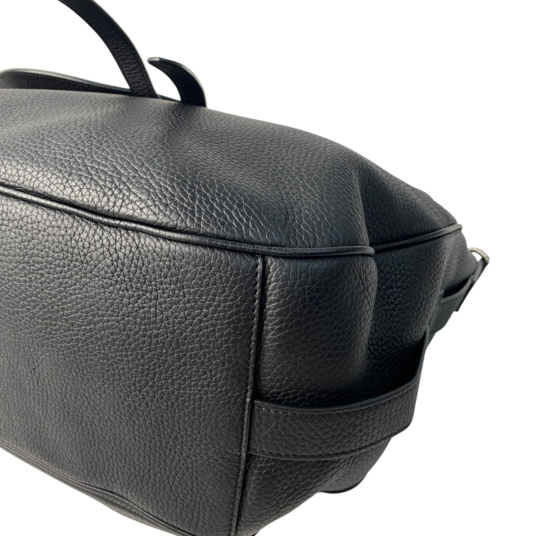 美品 ディオール Dior サドル ソフトバッグ ショルダーバッグ 2way ハンドバッグ 斜めがけ クロスボディ