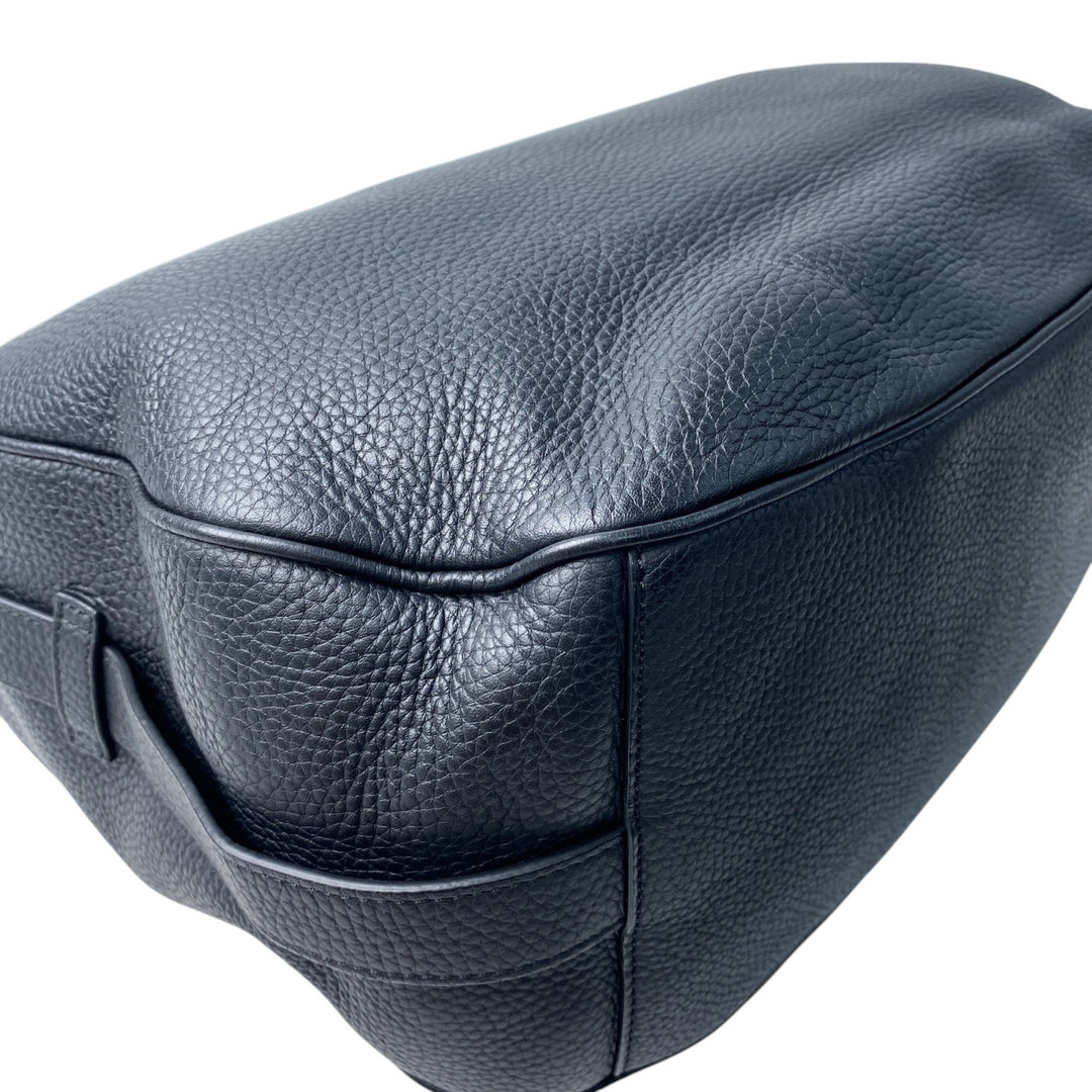 美品 ディオール Dior サドル ソフトバッグ ショルダーバッグ 2way ハンドバッグ 斜めがけ クロスボディ