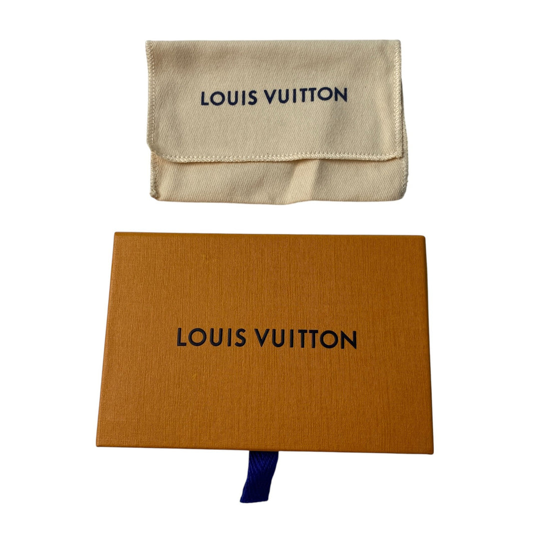 未使用 ルイ ヴィトン LOUIS VUITTON レディース モノグラム ジョーヌ ミュルティクレ 4連 キーケース RFID