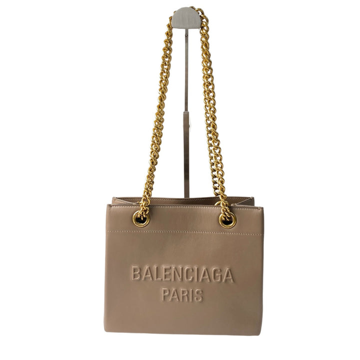 新品 バレンシアガ BALENCIAGA レディース 760012 デューティ フリー トート スモール バッグ 肩がけ