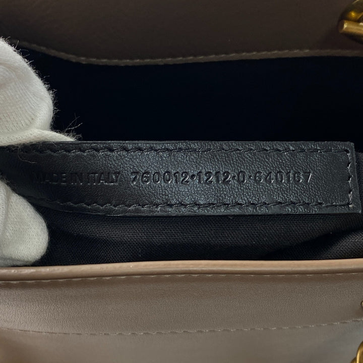 新品 バレンシアガ BALENCIAGA レディース 760012 デューティ フリー トート スモール バッグ 肩がけ