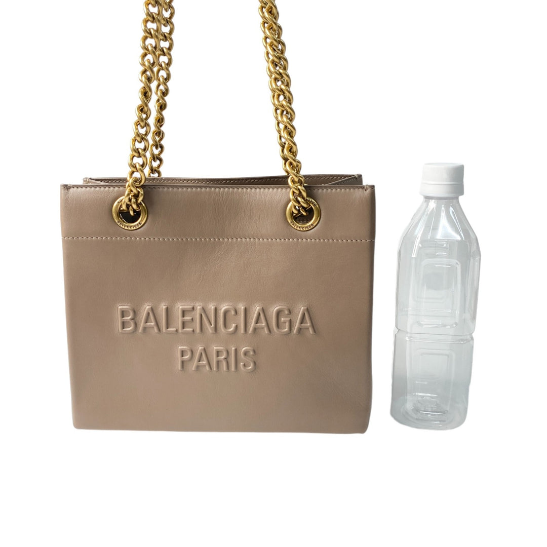 新品 バレンシアガ BALENCIAGA レディース 760012 デューティ フリー トート スモール バッグ 肩がけ