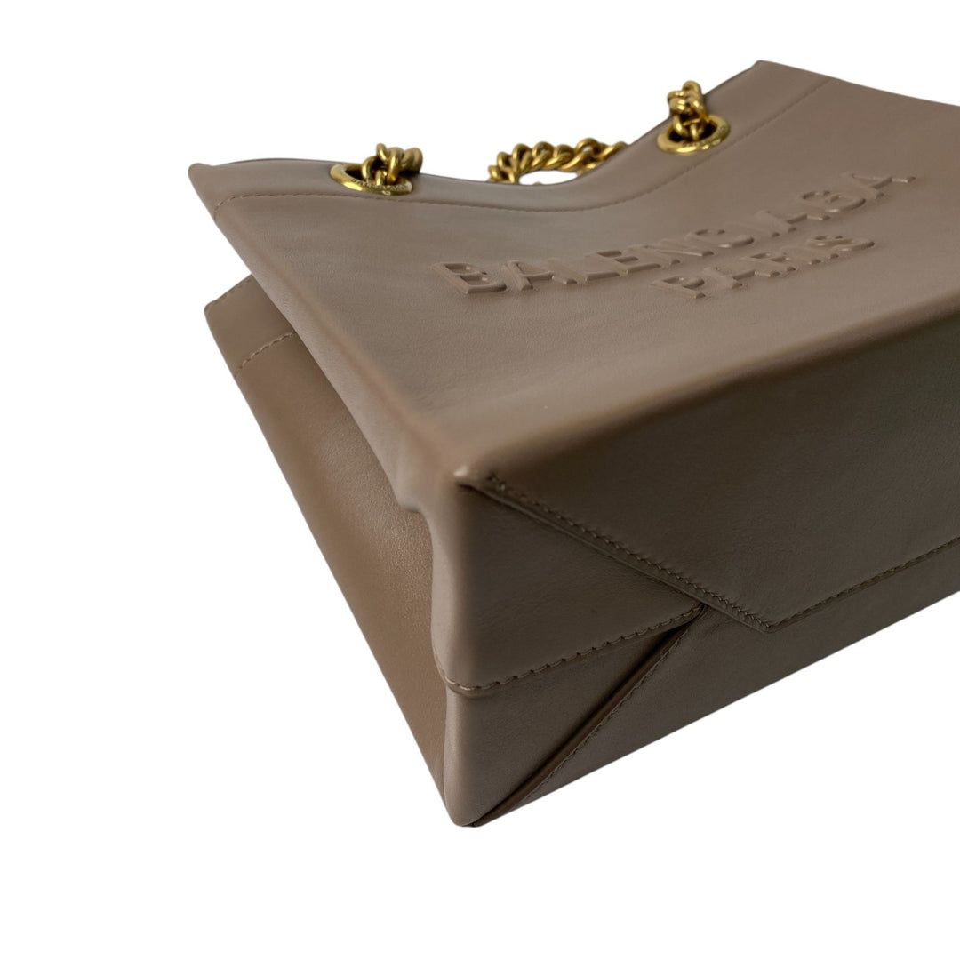 新品 バレンシアガ BALENCIAGA レディース 760012 デューティ フリー トート スモール バッグ 肩がけ