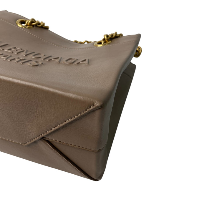 新品 バレンシアガ BALENCIAGA レディース 760012 デューティ フリー トート スモール バッグ 肩がけ