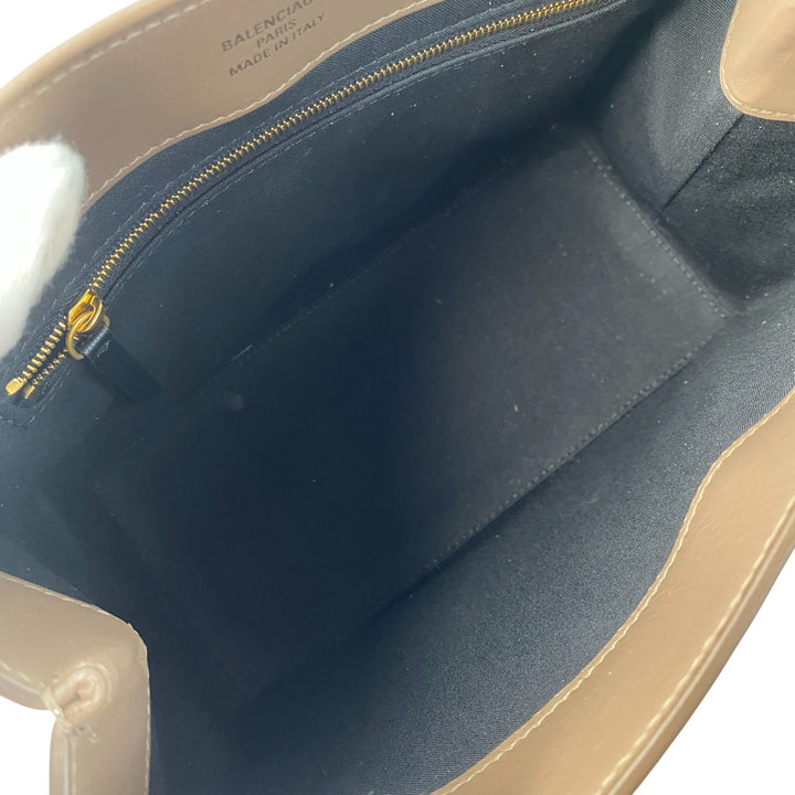 新品 バレンシアガ BALENCIAGA レディース 760012 デューティ フリー トート スモール バッグ 肩がけ