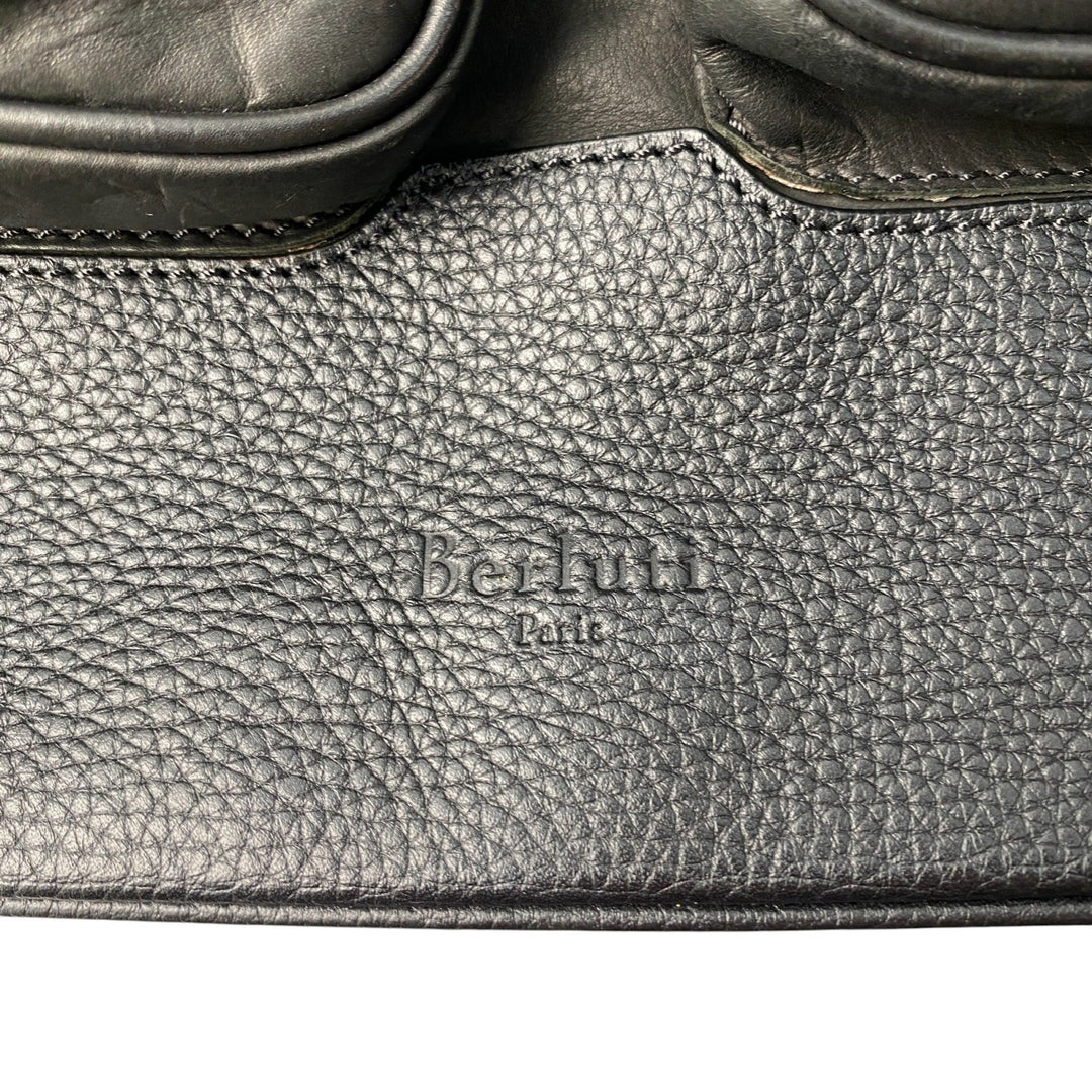 定価68.7万円 ベルルッティ Berluti メンズ ホライゾン パティーヌ リュック バックパック サルトリ期 G1105