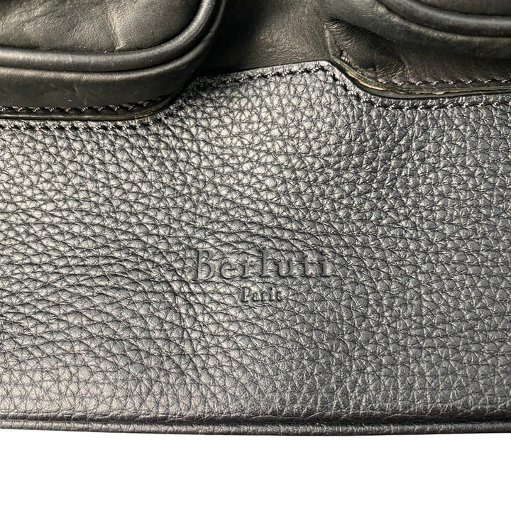 定価68.7万円 ベルルッティ Berluti メンズ ホライゾン パティーヌ リュック バックパック サルトリ期 G1105