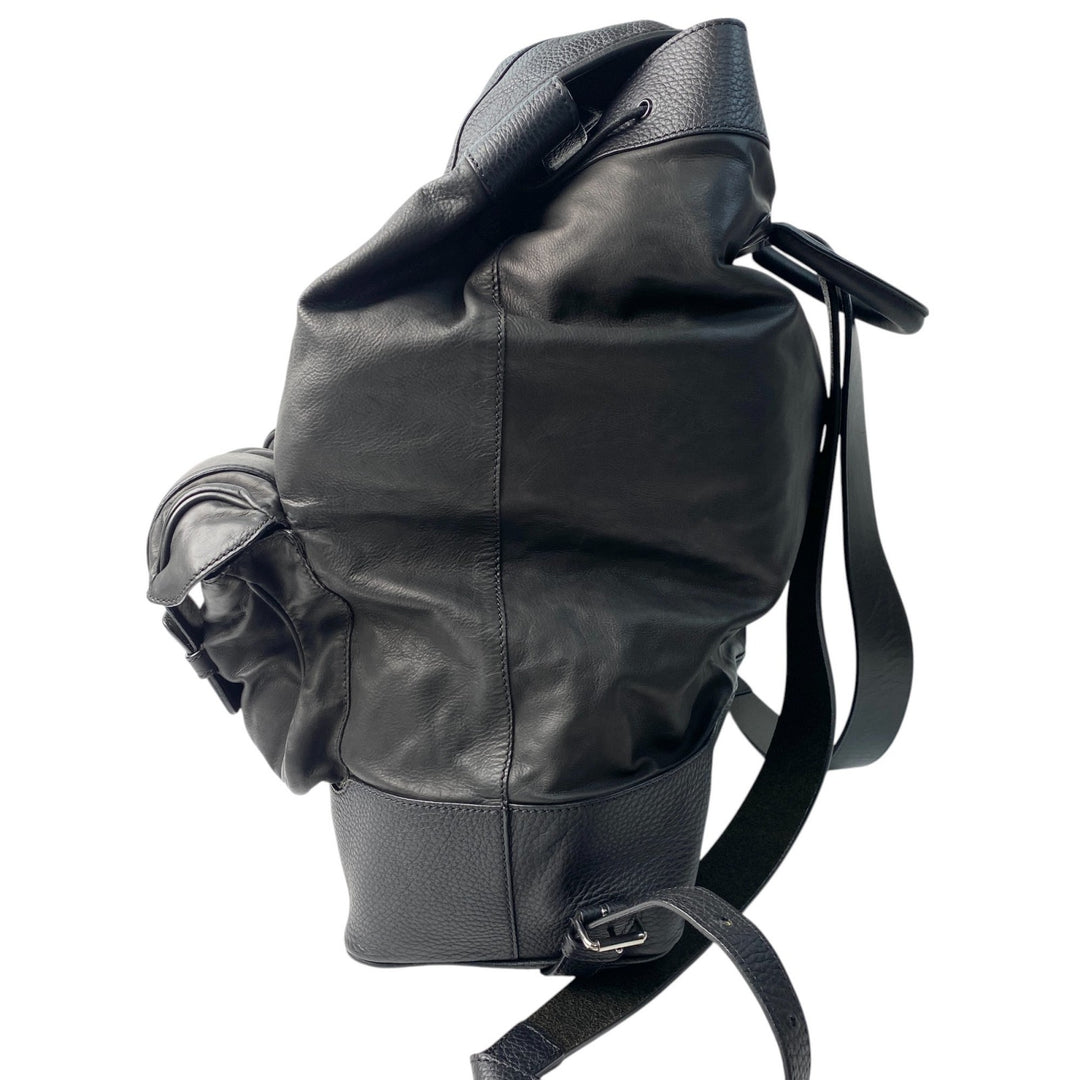 定価68.7万円 ベルルッティ Berluti メンズ ホライゾン パティーヌ リュック バックパック サルトリ期 G1105