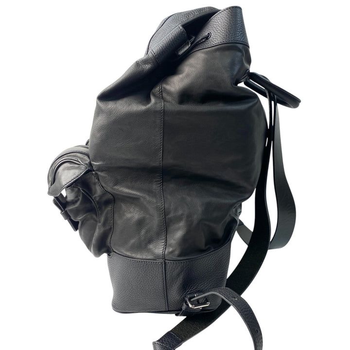 定価68.7万円 ベルルッティ Berluti メンズ ホライゾン パティーヌ リュック バックパック サルトリ期 G1105