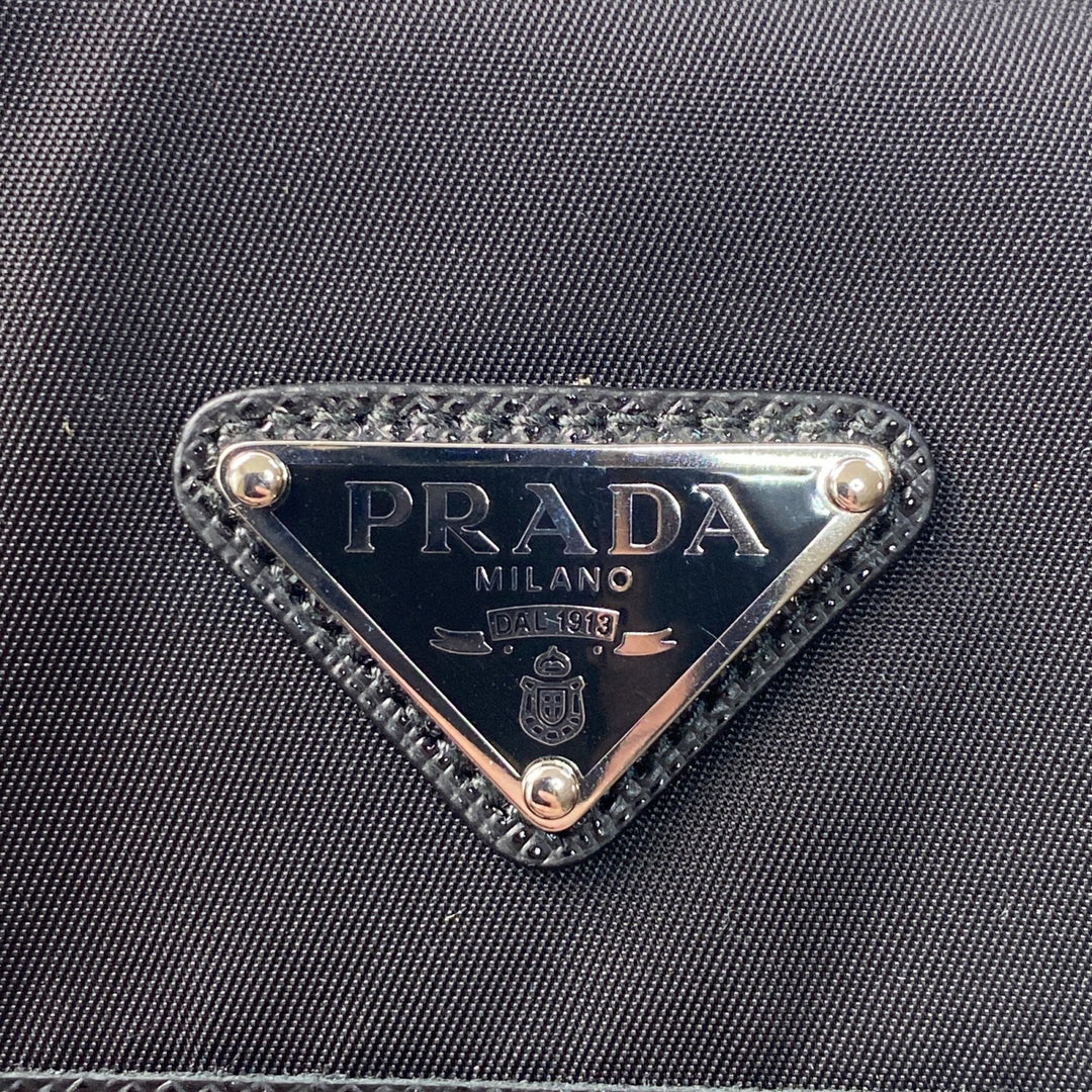 未使用 プラダ PRADA レディース 2ZH108 ショルダーバッグ フォンケース ナイロン 斜めがけ クロスボディ