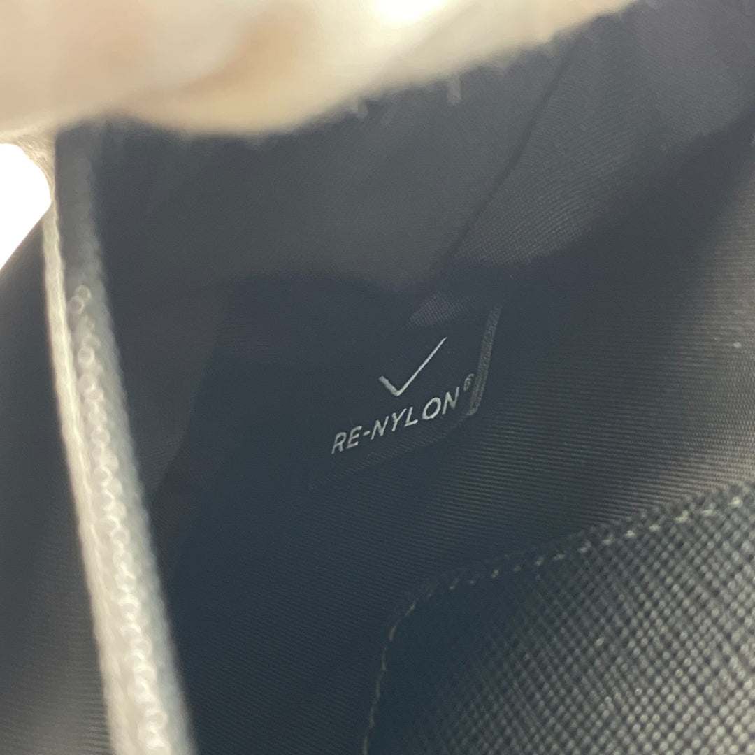 未使用 プラダ PRADA レディース 2ZH108 ショルダーバッグ フォンケース ナイロン 斜めがけ クロスボディ