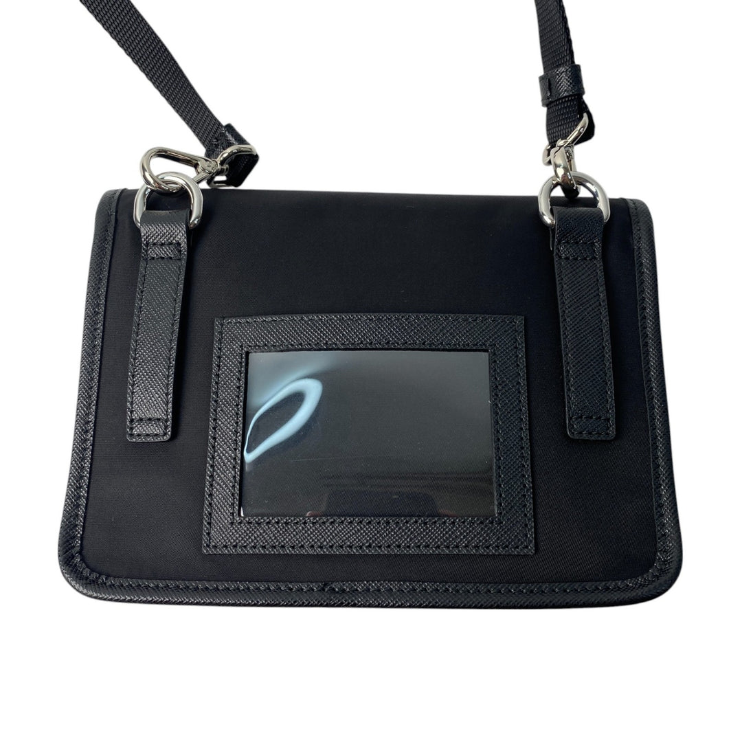 未使用 プラダ PRADA レディース 2ZH108 ショルダーバッグ フォンケース ナイロン 斜めがけ クロスボディ