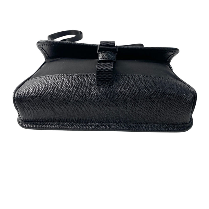 未使用 プラダ PRADA レディース 2ZH108 ショルダーバッグ フォンケース ナイロン 斜めがけ クロスボディ