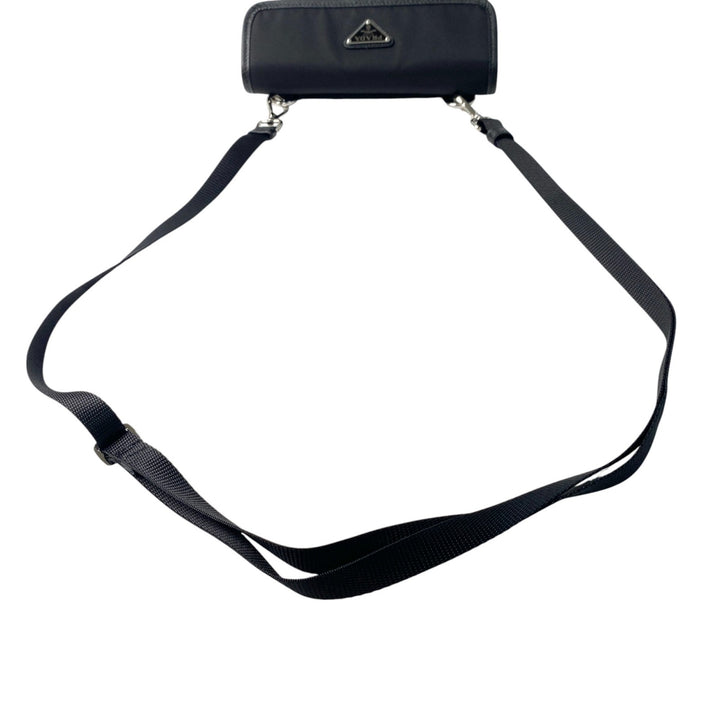 未使用 プラダ PRADA レディース 2ZH108 ショルダーバッグ フォンケース ナイロン 斜めがけ クロスボディ