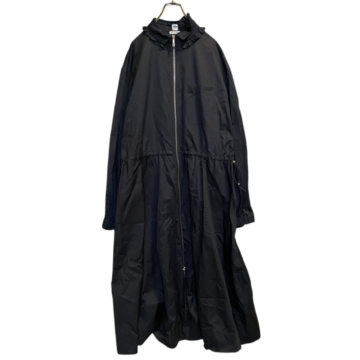 未使用 エルメス HERMES レディース ジップアップ ドレスワンピース ♯40