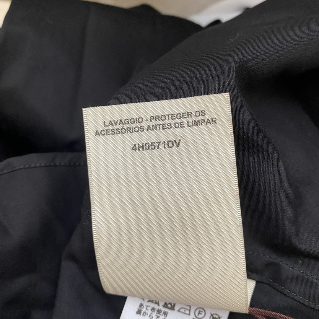 未使用 エルメス HERMES レディース ジップアップ ドレスワンピース ♯40