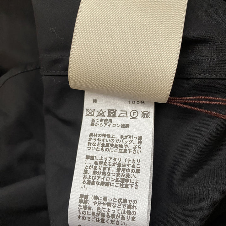 未使用 エルメス HERMES レディース ジップアップ ドレスワンピース ♯40