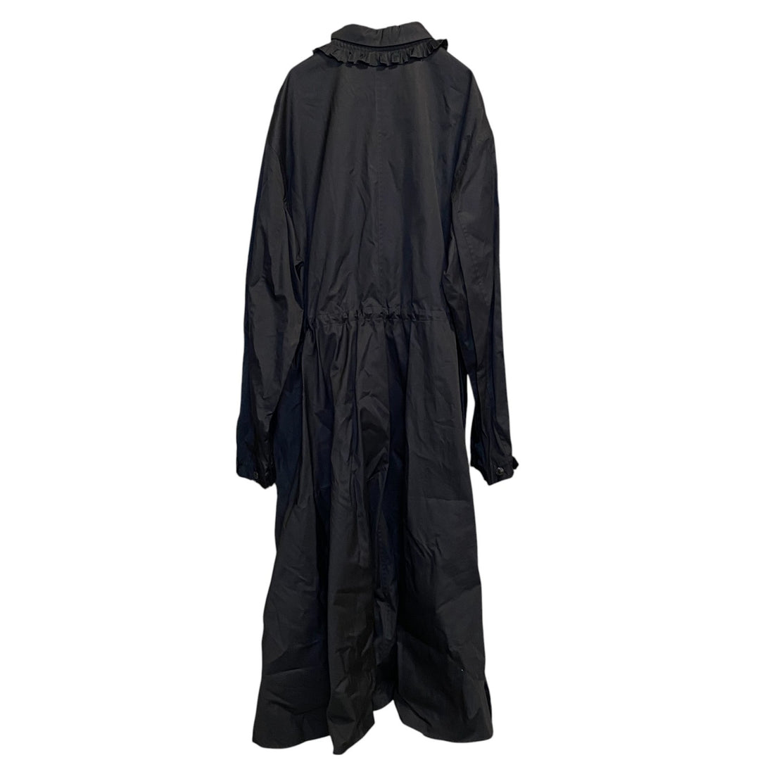 未使用 エルメス HERMES レディース ジップアップ ドレスワンピース ♯40