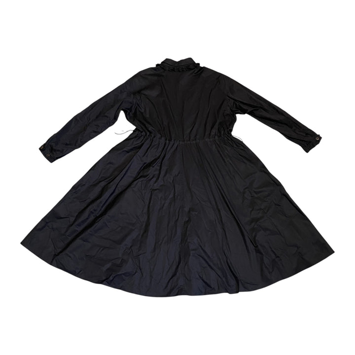 未使用 エルメス HERMES レディース ジップアップ ドレスワンピース ♯40