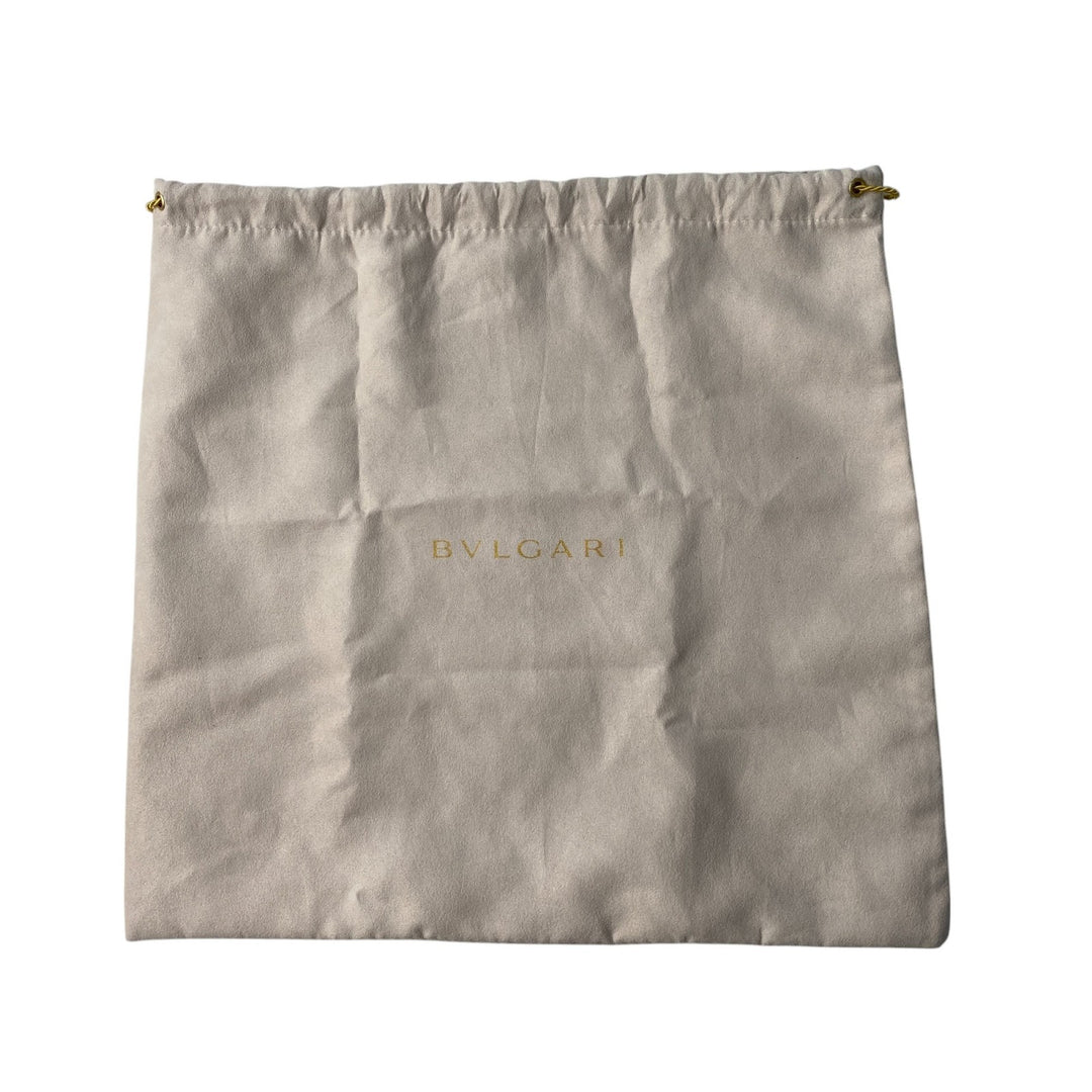 定価35万 美品 ブルガリ BVLGARI レディース アンブッシュ セルペンティ ミノディエール ショルダーバッグ 斜めがけ クロスボディ