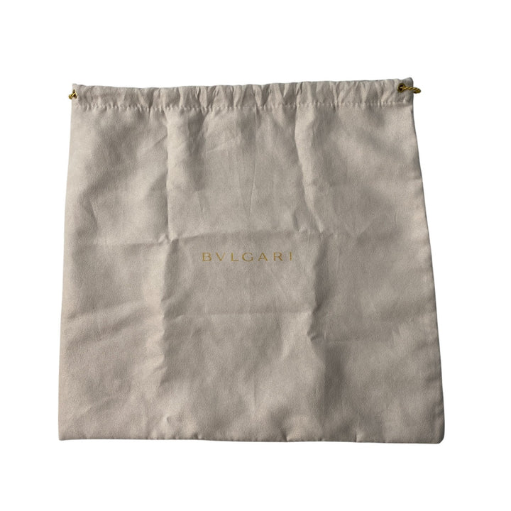 定価35万 美品 ブルガリ BVLGARI レディース アンブッシュ セルペンティ ミノディエール ショルダーバッグ 斜めがけ クロスボディ