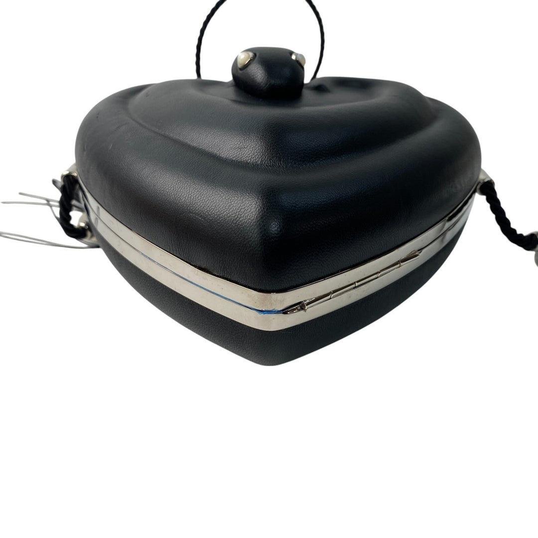 定価35万 美品 ブルガリ BVLGARI レディース アンブッシュ セルペンティ ミノディエール ショルダーバッグ 斜めがけ クロスボディ